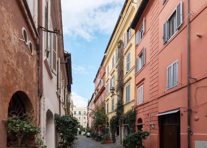 Guesthost - Trastevere Leopard'oro *
