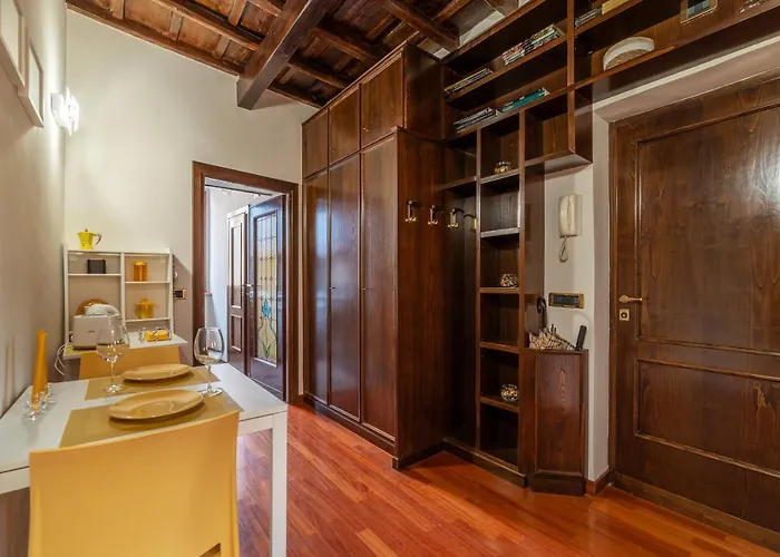 Guesthost - Trastevere Leopard'oro Appartement Rome