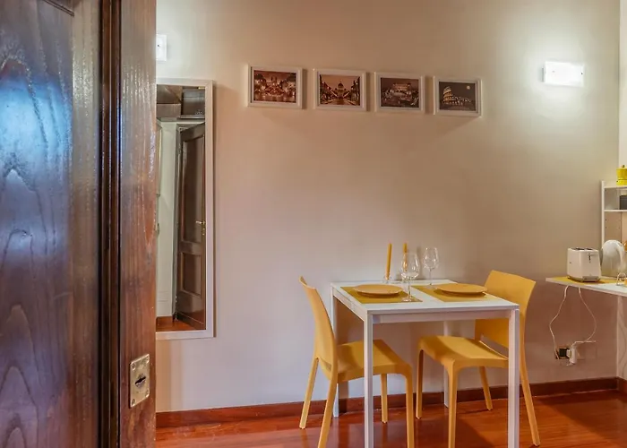 Guesthost - Trastevere Leopard'oro Appartement