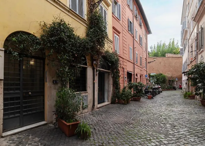 Appartement Guesthost - Trastevere Leopard'oro *