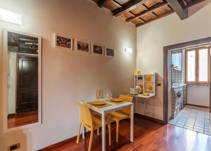 Appartement Guesthost - Trastevere Leopard'oro *