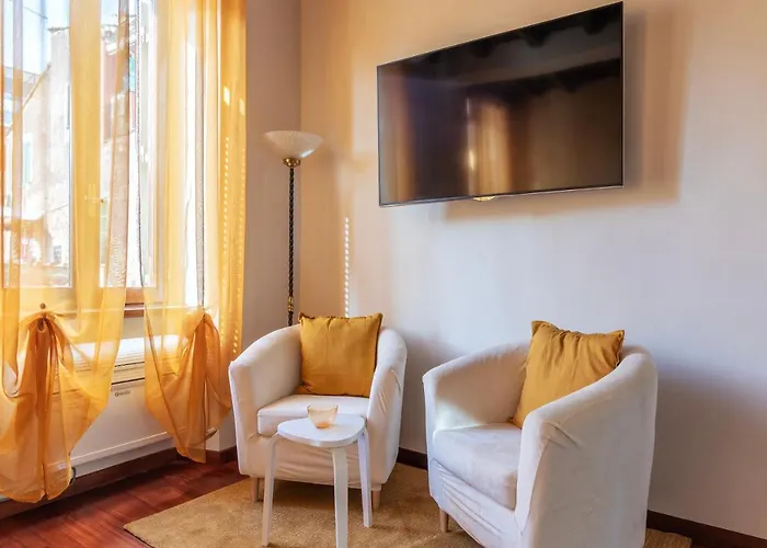 Appartement Guesthost - Trastevere Leopard'oro Rome