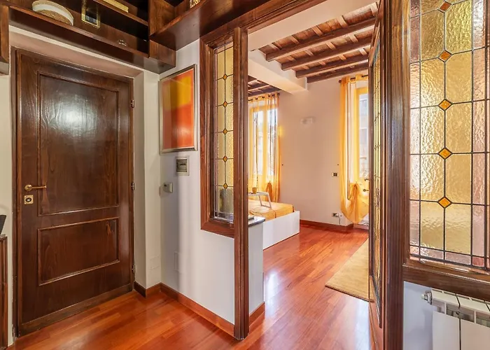 Appartement Guesthost - Trastevere Leopard'oro