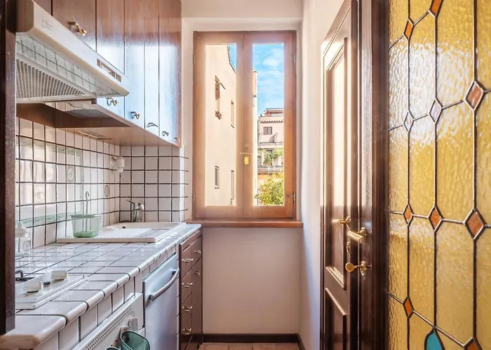 Appartement Guesthost - Trastevere Leopard'oro *