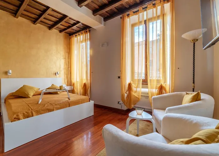 Guesthost - Trastevere Leopard'oro Appartement *