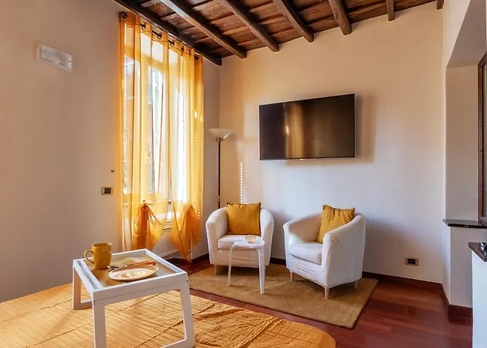 Appartement Guesthost - Trastevere Leopard'oro Rome