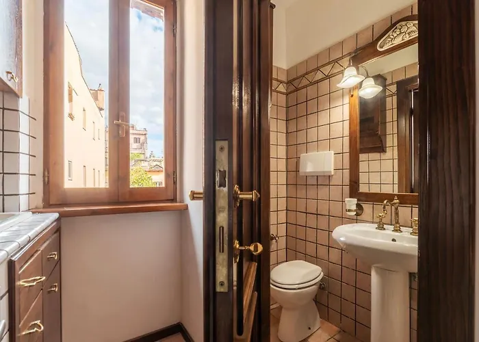 Guesthost - Trastevere Leopard'oro * Rome