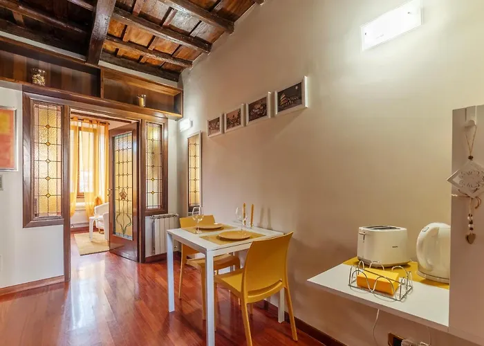 Guesthost - Trastevere Leopard'oro Appartement