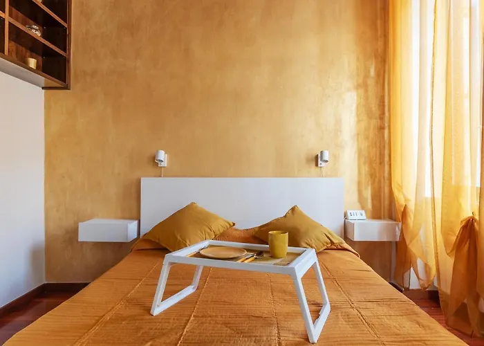 Appartement Guesthost - Trastevere Leopard'oro Rome