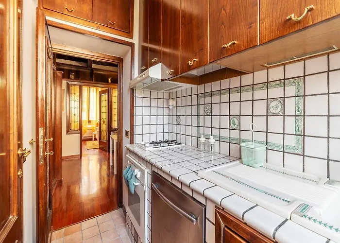 Appartement Guesthost - Trastevere Leopard'oro
