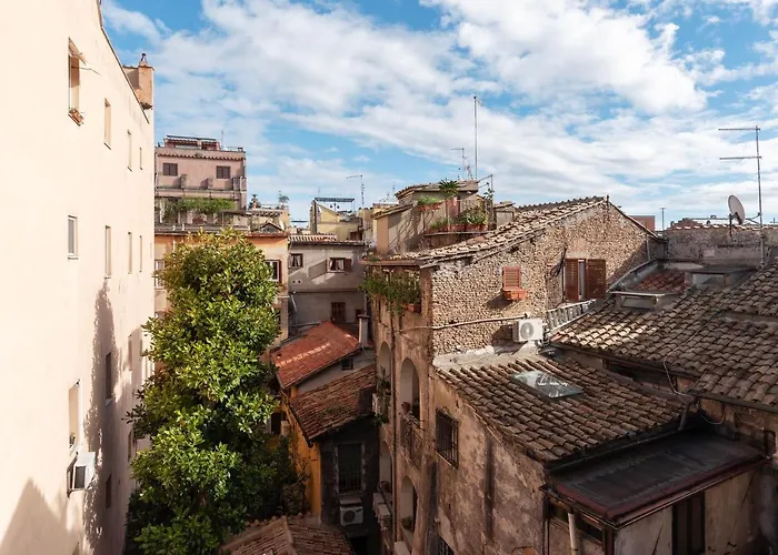 Guesthost - Trastevere Leopard'oro Appartement